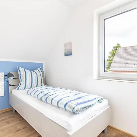 Lejlighed Ferienhaus Siedlerstrasse Leer