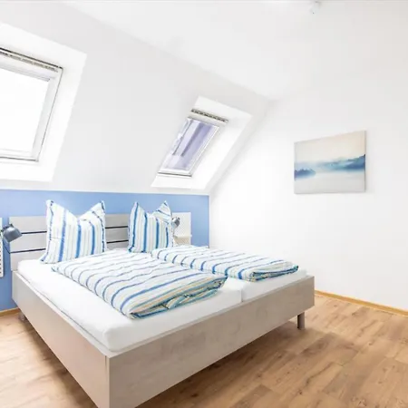 Ferienhaus Siedlerstrasse Lejlighed Leer