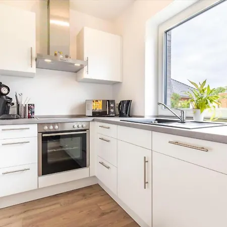 Ferienhaus Siedlerstrasse Leer