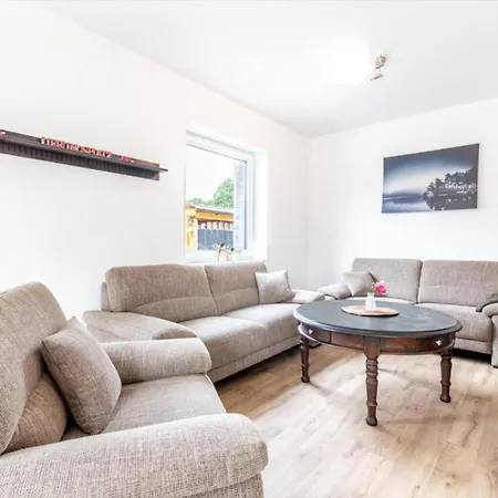Appartamento Ferienhaus Siedlerstrasse *