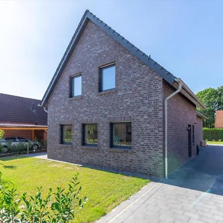 Ferienhaus Siedlerstrasse Lejlighed *