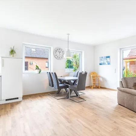 Lejlighed Ferienhaus Siedlerstrasse Leer